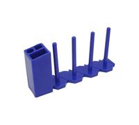 CAZSTYK Support de bobine de fil multifonction pour machines à coudre, accessoires de gestion des fils, étui pour machine à coudre