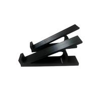 CAZSTYK Support de clavier pour améliorer le confort du poignet - Hauteur optimale - Léger - Support de clavier confortable - Stable