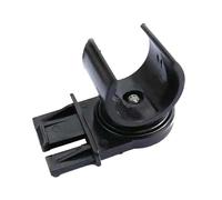 CAZSTYK Support de lampe de poche pour casque de camping, randonnée, cyclisme, activités de plein air