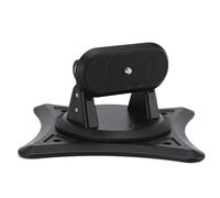 CAZSTYK Support de projecteur portable avec tour complet en ABS robuste pour home cinéma et réunions d'affaires réglable