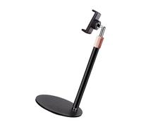 CAZSTYK Support de tablette portable en acier au carbone avec hauteur flexible pour le travail, les études, le divertissement, support ergonomique pour ordinateur portable