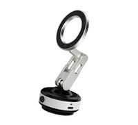 CAZSTYK Support de téléphone de voiture à ventouse forte avec rotation à 360 degrés pour smartphones 4,7 pouces support de téléphone pare-brise