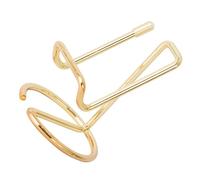 CAZSTYK Support de téléphone en métal robuste avec large compatibilité avec cadre en métal de bureau général pour lire regarder un film