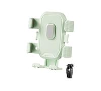 CAZSTYK Support de téléphone pour vélo de montagne - Support de téléphone universel pour guidon de vélo - Support de navigation pour vélos électriques - Pinces de fixation pour scooter