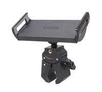 CAZSTYK Support de téléphone rotatif à 360 degrés pour trépied en direct pour vélo et moto pour écrans de 4,5 à 13 pouces