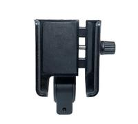 CAZSTYK Support de téléphone universel pour scooter électrique, vélo, guidon de scooter électrique, support de téléphone