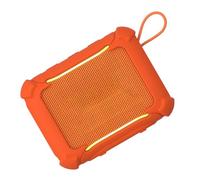 CAZSTYK Support en silicone antidérapant pour GO 5 systèmes audio de poche pour haut-parleur à libération rapide avec découpe