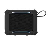 CAZSTYK Support en silicone antidérapant pour GO 5 systèmes audio de poche pour haut-parleur à libération rapide avec découpe