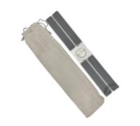 CAZSTYK Support ergonomique pliable pour ordinateur portable - Hauteur réglable pour travail collaboratif - Rangement facile - Support ergonomique pour ordinateur portable