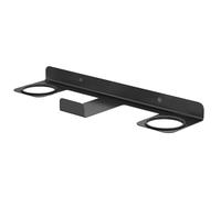 CAZSTYK Support mural compact en alliage d'aluminium pour casque - Ne glisse pas - Permet de magasiner en toute sécurité plusieurs modèles de recherche efficacement - Planificateur mural en métal