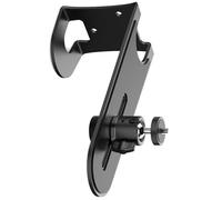 CAZSTYK Support mural en aluminium pour projecteur de plafond - Capacité de 5 kg - Filetage 1/4" - Compatible avec home cinéma