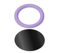 CAZSTYK Support mural flexible pour tablette de salle de bain