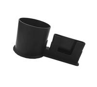 CAZSTYK Support pour kayak, support de téléphone, planche de surf, porte-bouteille, porte-gobelet en silicone souple, double fente, accessoire de kayak durable pour planche de surf