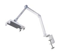 CAZSTYK Support rotatif universel pour tablettes de 4 à 12,9" avec construction légère en aluminium