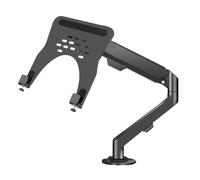 CAZSTYK Support universel pour ordinateur portable de 10 à 16" avec hauteur réglable et support ergonomique incliné pour ordinateur portable