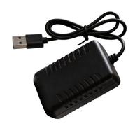 CAZSTYK Sûr et durable - Batterie LiBattery 11,1 V 2 A - Chargement pour voiture à distance et autres gadgets de loisirs - Télécommande - Appareil d'intérêt extérieur