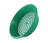 CAZSTYK Tamis multifonction robuste pour un tri efficace du sol et une récupération de l'or à petite échelle, filtre efficace pour filtrer le sol