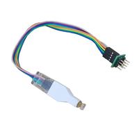 CAZSTYK Télécharger Burn Write Sonde Ressort Aiguille Clignotant SOP8 Chip Burners Cable Téléchargement Programmation Connexion Rapide Puce Programmation