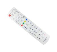CAZSTYK Télécommande ABS pour téléviseurs N2QAYB001011 - Bouton facile à utiliser - Compatibilité - Réponse rapide
