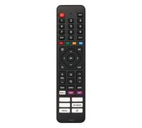 CAZSTYK Télécommande avec puce à faible consommation d'énergie pour une durée de vie prolongée de la batterie minimisant la fréquence de remplacement des téléviseurs ABS