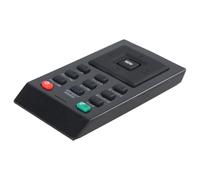 CAZSTYK Télécommande ergonomique pour projecteur AS304 AS309 AS314 AS317 AS319 Fonctionnement intuitif pour les amateurs de cinéma maison Compatible avec projecteur