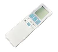 CAZSTYK Télécommande universelle pour climatiseurs CRMC B153JBEZ - Plusieurs modèles - Fonctionnement facile pour les personnes âgées et les enfants