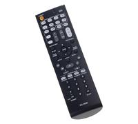 CAZSTYK Télécommande vidéo universelle compatible avec HTR290 HTR380 HTR390 HTR538 TXSR308 AVX290 Gestion facile des systèmes Télécommande de remplacement