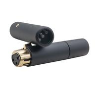 CAZSTYK Testeur de câble XLR pour une identification rapide de la connexion des fils dans le réglage auditif professionnel Testeur de scène de test de ligne auditive