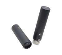 CAZSTYK Testeur de câble XLR pour une identification rapide de la connexion des fils dans le réglage auditif professionnel Testeur de scène de test de ligne auditive