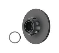 CAZSTYK Tête de support de téléphone en aluminium pour utilisation en intérieur de voiture, angles réglables, configurations faciles, application polyvalente, boule en aluminium pour voiture, support