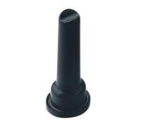 CAZSTYK Tétines d'alimentation pour veaux avec base fixe - Seau à lait pour alimentation de bovins et ânes