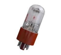 CAZSTYK Tube de rechange universel 6SN7GT parfait pour les systèmes d'amplification traditionnels et nouveaux ayant une sortie propre pour guitare renforcée