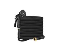 CAZSTYK Tuyau d'arrosage fin et pliable en PVC - Substance verte - Seize cents buissons et sol - Excellent pour le jardinage domestique