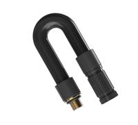 CAZSTYK Tuyau d'extension de pompe à air pour vélo - Buses de rechange pour gonflage de pneus de vélo - Accessoires pour une utilisation durable - Connecteur de tuyau de vélo