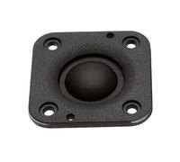 CAZSTYK Tweeter dôme en aluminium 6 Ohm 10 W pour améliorer l'auditivité claire et compatible Bluetooth pour voiture