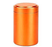 CAZSTYK Urne funéraire portable en alliage d'aluminium pour animaux de compagnie