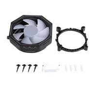 CAZSTYK Ventilateur de refroidissement pour ordinateur de bureau LGA775 / 115X AM3 / AM4 / FM2 / FM2 / carte graphique de remplacement