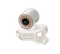 CAZSTYK Ventilateur électrique rechargeable par USB pour bureau, camping
