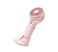 CAZSTYK Ventilateur portable multifonction - Refroidissement efficace - Texture ABS puissante et silencieuse - Pour voyage et extérieur