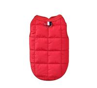 CAZSTYK Veste imperméable pour chien de petite et grande taille - Couleur vive