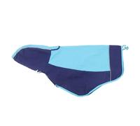 CAZSTYK Vêtements de pluie imperméables pour chiens - Pour activités de plein air - Avec crochet de traction - Imperméable - Pour promener en plein air