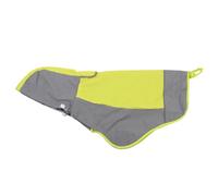 CAZSTYK Vêtements de pluie imperméables pour chiens - Pour activités de plein air - Avec crochet de traction - Imperméable - Pour promener en plein air