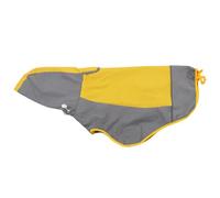 CAZSTYK Vêtements de pluie imperméables pour chiens - Pour activités de plein air - Avec crochet de traction - Imperméable - Pour promener en plein air