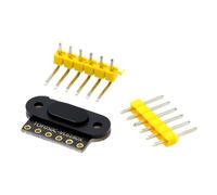 CAZSTYK VL6180 / / VL53L1X Module de détection de distance industrielle TOF050C TOF200C TOF400C TOF400C Transducteur de distance ToF de communication