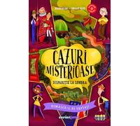 Cazuri misterioase. Disparitie la Londra. Demasca-l pe faptas! - Johan Heliot