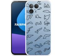 Cazy Coque Compatible avec Fairphone 5 Formule 1
