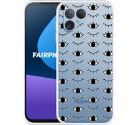 Cazy Coque Compatible avec Fairphone 5 Je vous vois