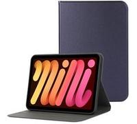 Cazy Coque Compatible avec iPad Mini 2022 (6th Gen) - Housse Étui de Protection - Bleu Bleu G