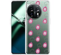Cazy Coque Compatible avec OnePlus 11 Tamagotchi