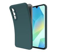 Cazy Coque Compatible avec Samsung Galaxy A56 Coque - Color Backcover - Vert